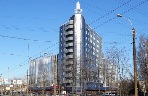Офис в Санкт-Петербурге